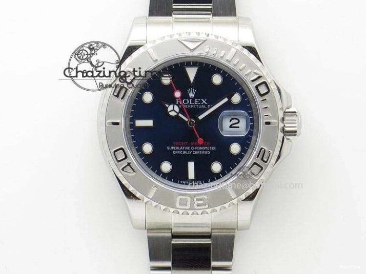 MiroTime 0701 Bold Submariner 41mm 126610 LV Kermit EWF Black Dial on SS Bracelet A 2765